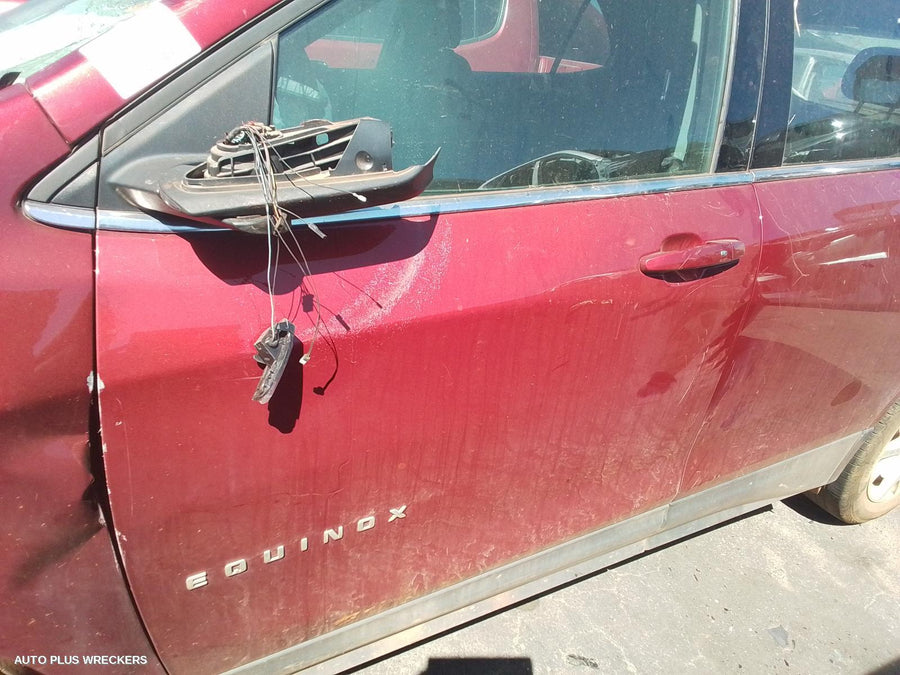 2019 Holden Equinox Starter