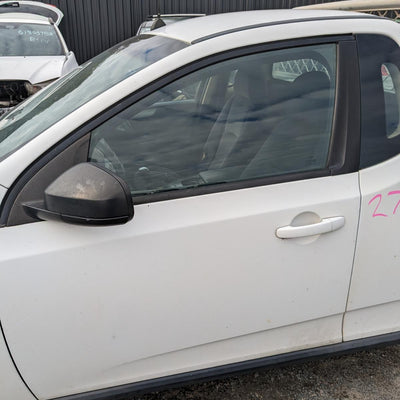 2008 Ford Falcon Heater Fan Motor