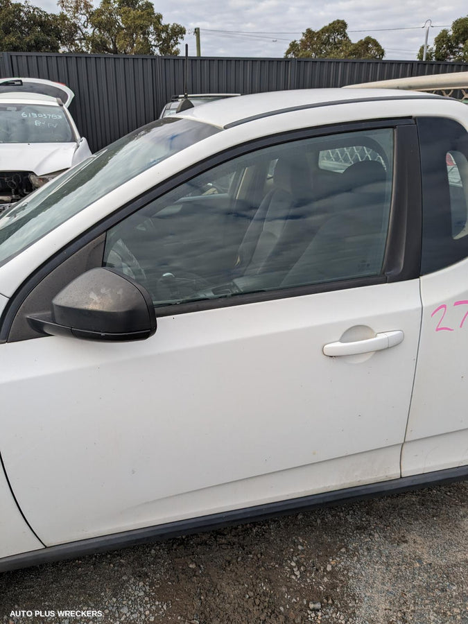 2008 Ford Falcon Heater Fan Motor