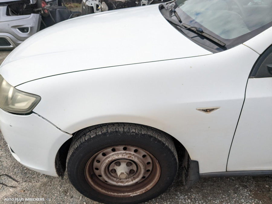 2008 Ford Falcon Fan