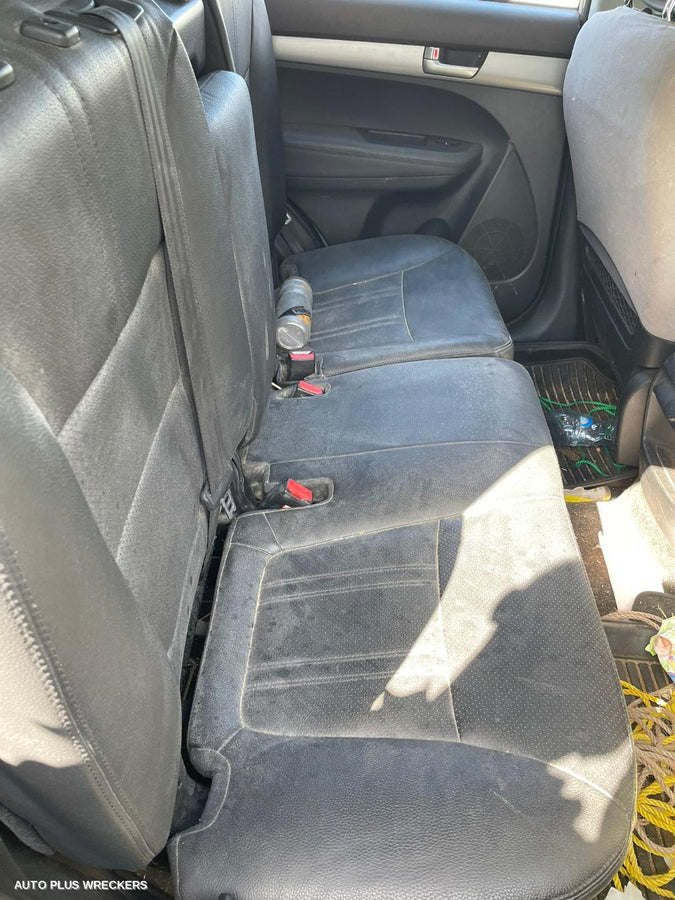 2014 Kia Sorento Console