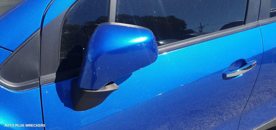 2015 Holden Trax Abs Pump Modulator