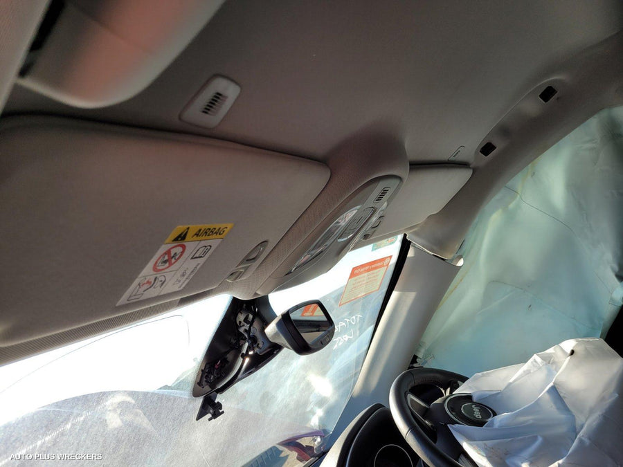 2018 Jeep Compass Interior Mirror