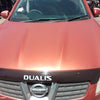 2008 Nissan Dualis Headrest