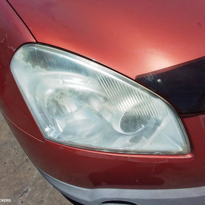 2008 Nissan Dualis Left Taillight