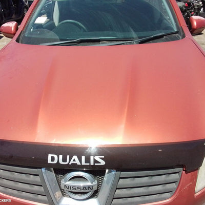 2007-2010 Nissan Dualis Bootlid Tailgate