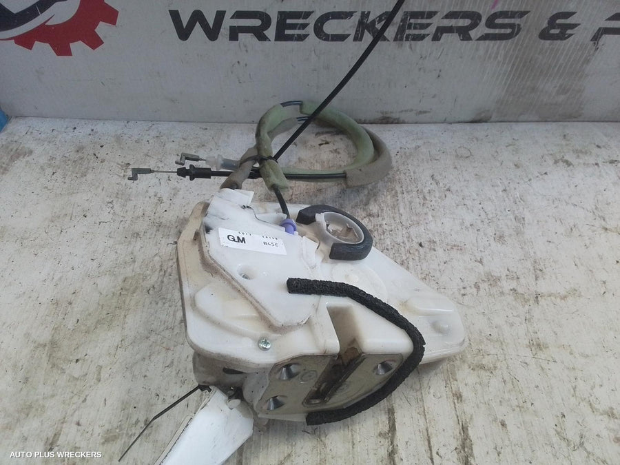 2013-2019 Mazda 3 Door Boot Gate Lock