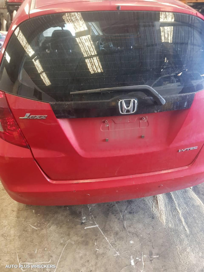 2008 Honda Jazz Rear Bumper