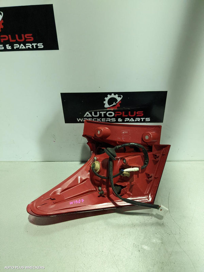 2015 Toyota Corolla Right Taillight