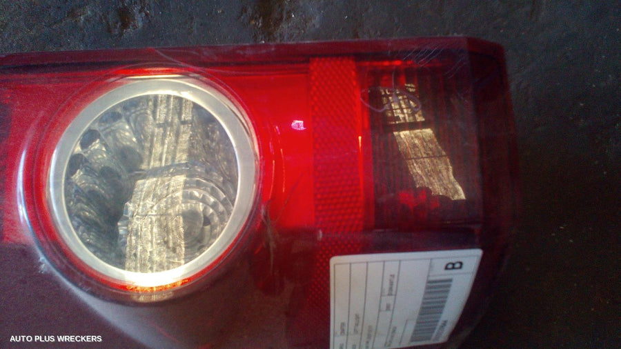 2007 Volkswagen Crafter Left Taillight