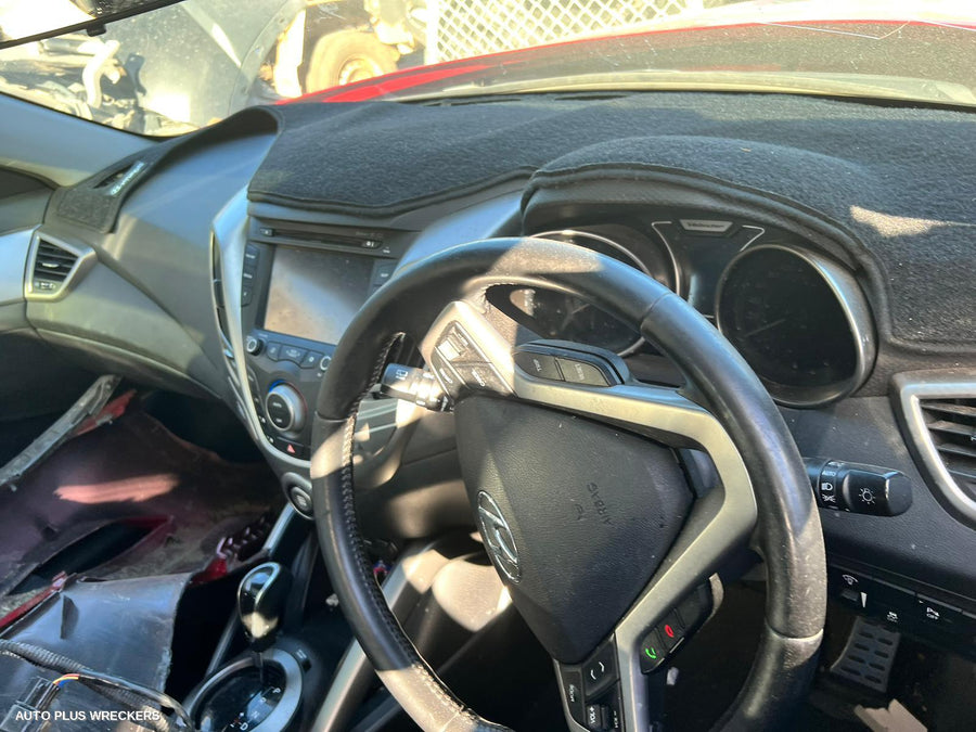 2013 Hyundai Veloster Instrument Cluster