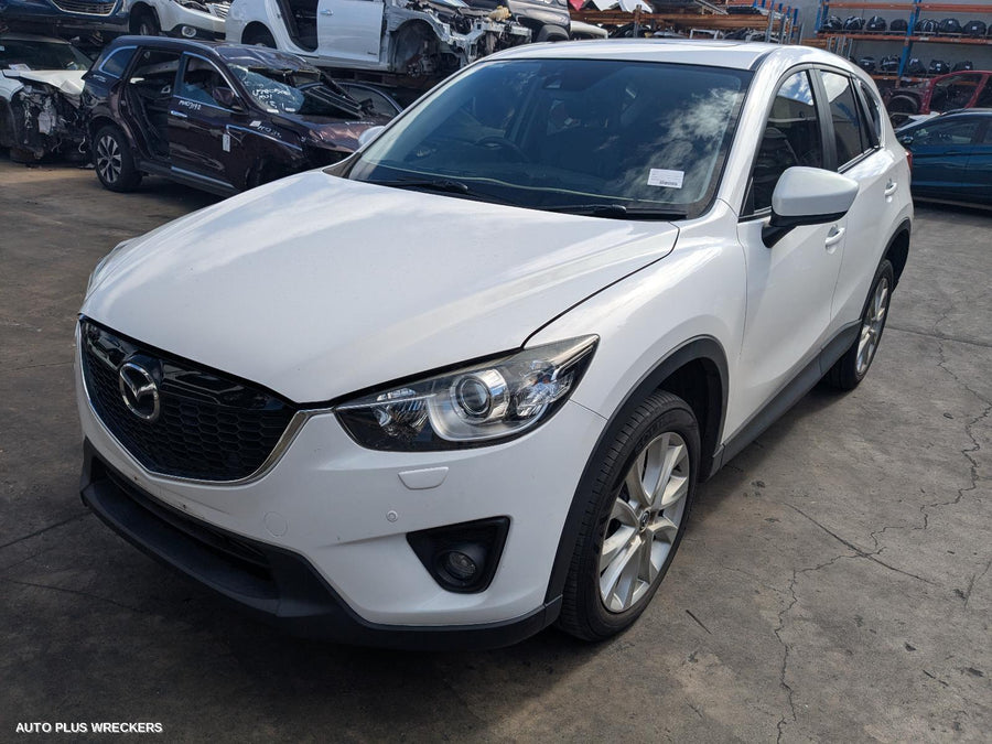 2012-2017 Mazda Cx5 Left Front Door