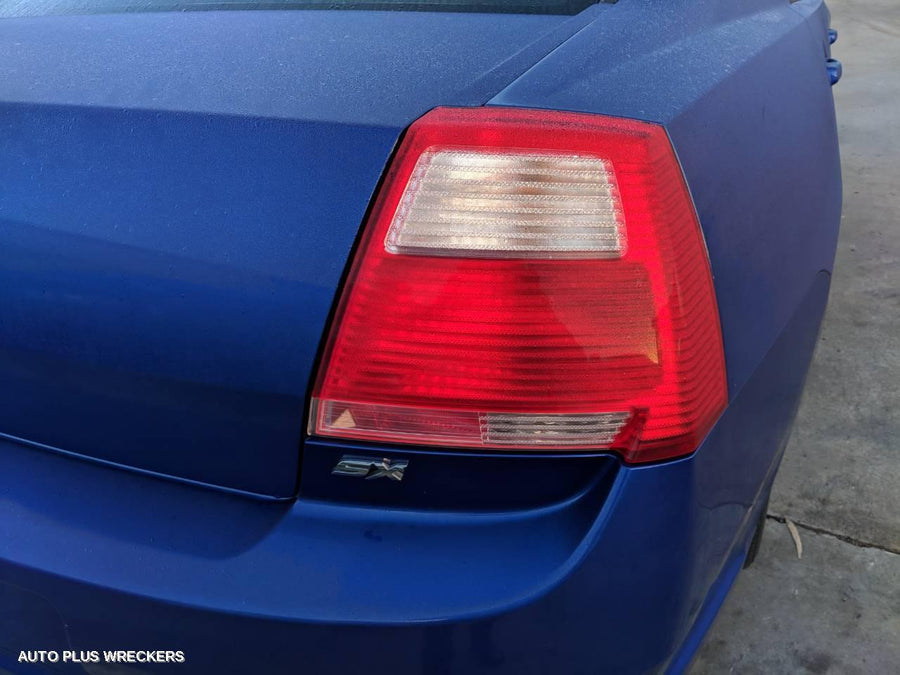 2006 Mitsubishi 380 Bootlid Tailgate