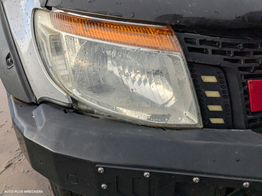 2014 Ford Ranger Washer Bottle