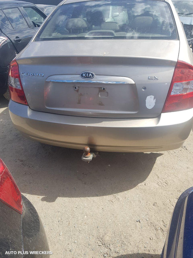2005 Kia Cerato Right Indicator Fog Side