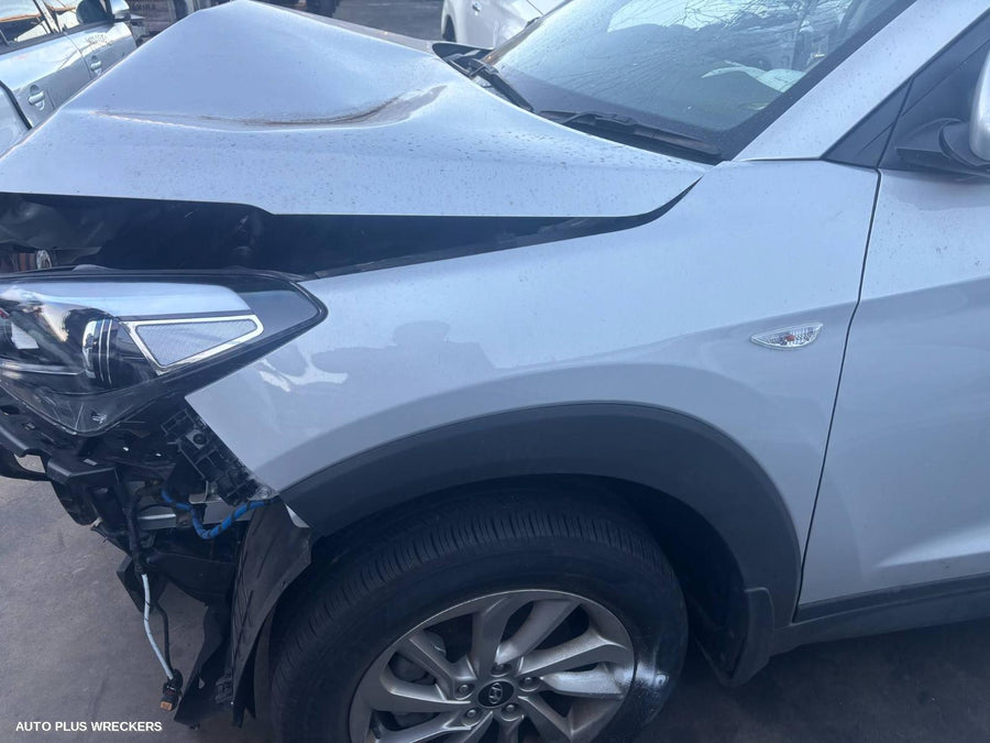 2018 Hyundai Tucson Caliper