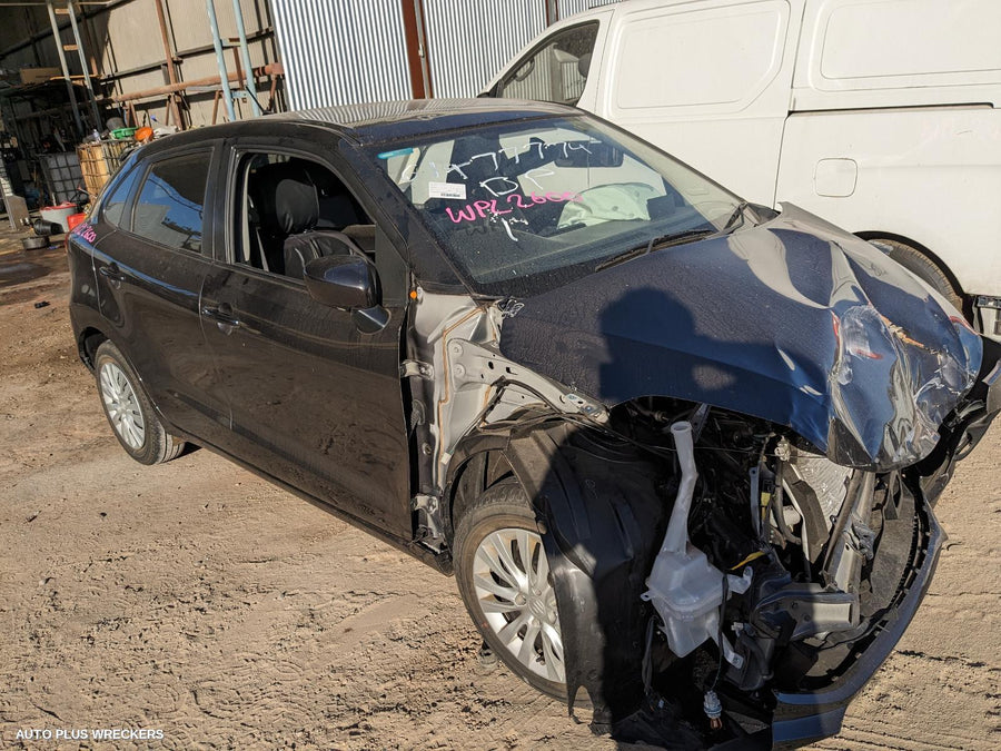 2022 Suzuki Baleno Pwr Dr Wind Switch