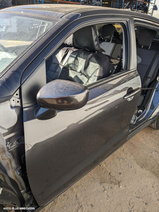 2022 Suzuki Baleno Left Door Mirror