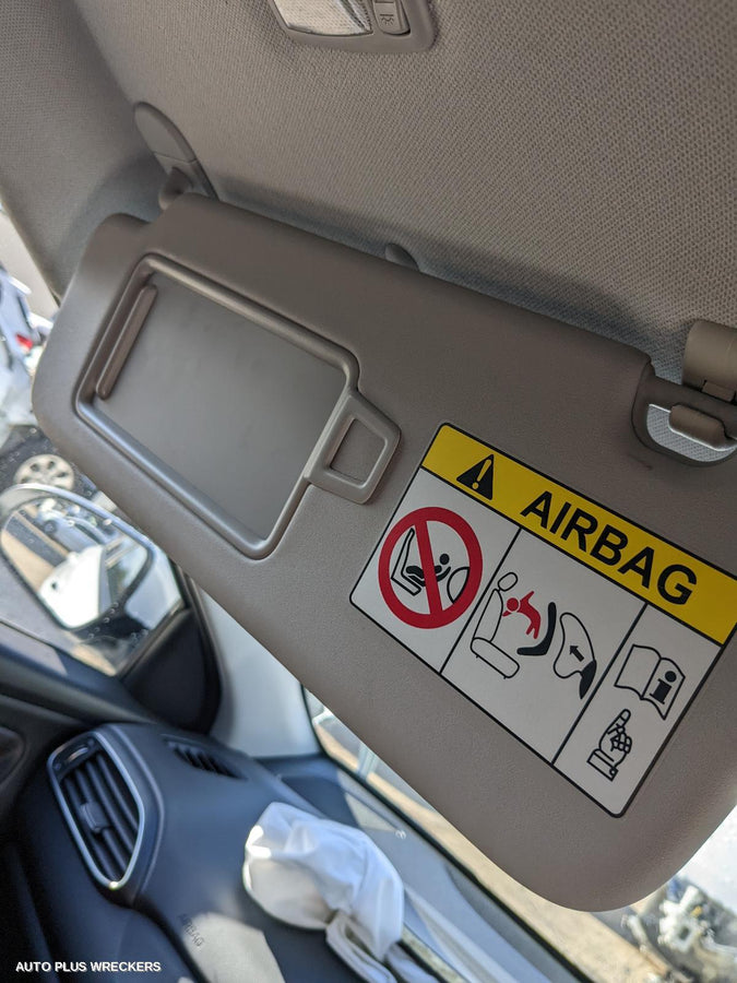 2022 Hyundai I30 Parcel Shelf