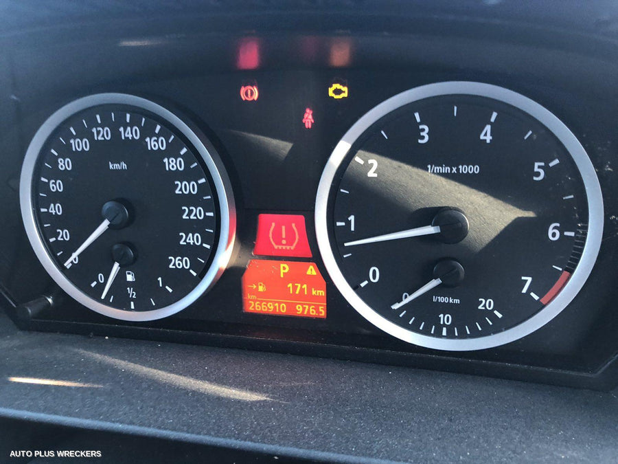 2004 Bmw 5 Series Pwr Dr Wind Switch