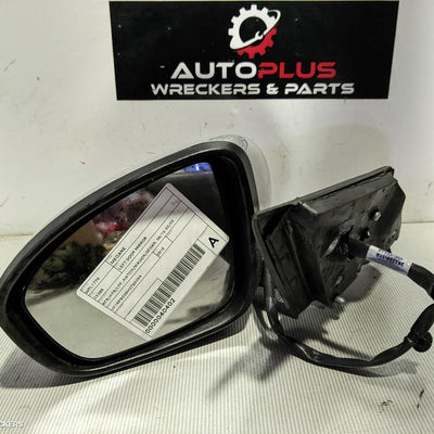 2016-2020 Renault Megane Left Door Mirror