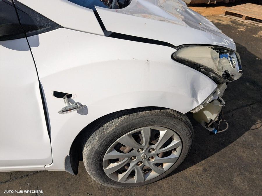 2012-2017 Hyundai I30 Wheel Standard Steel
