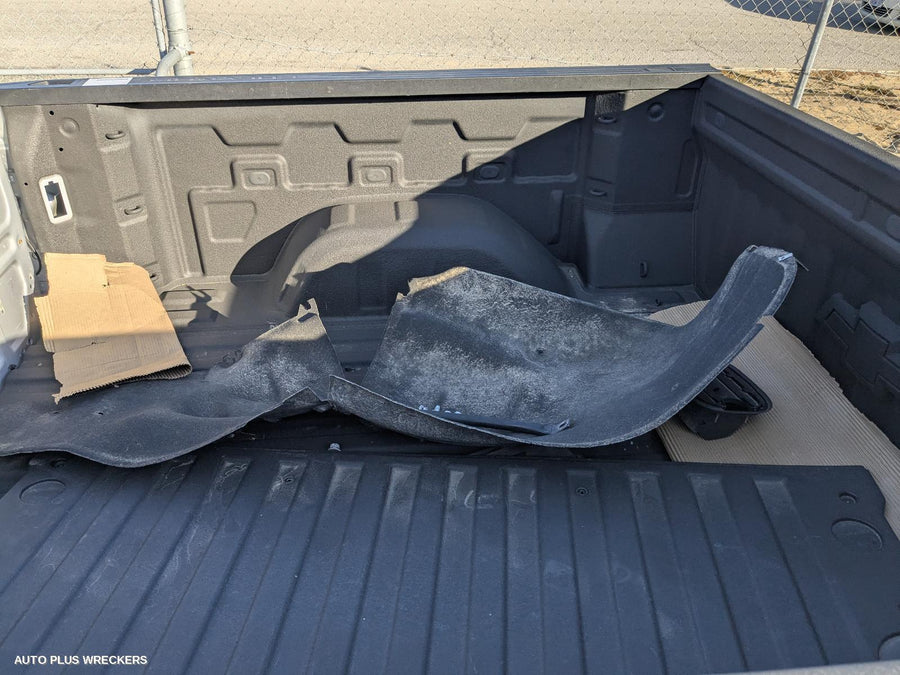 2020-2026 Chevrolet Silverado Ute Back