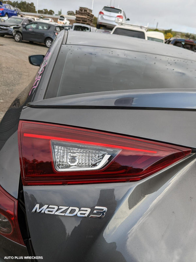 2017 Mazda 3 Wiper Motor