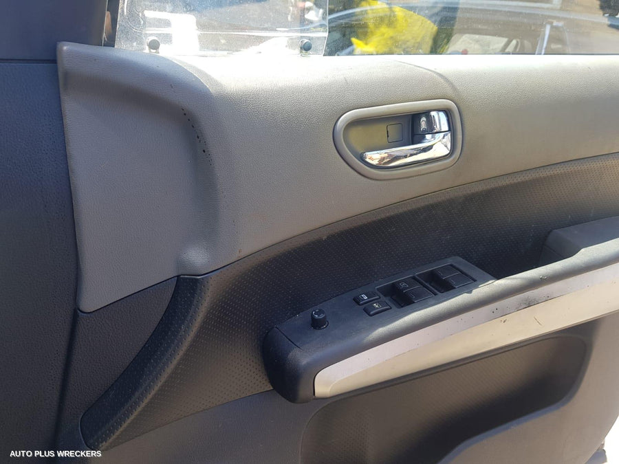 2009 Nissan Xtrail Right Headlamp