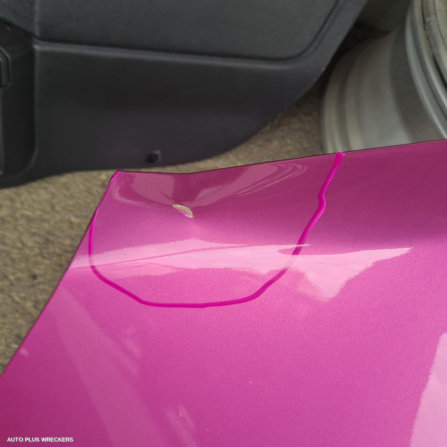 2012-2020 Mitsubishi Mirage Left Guard