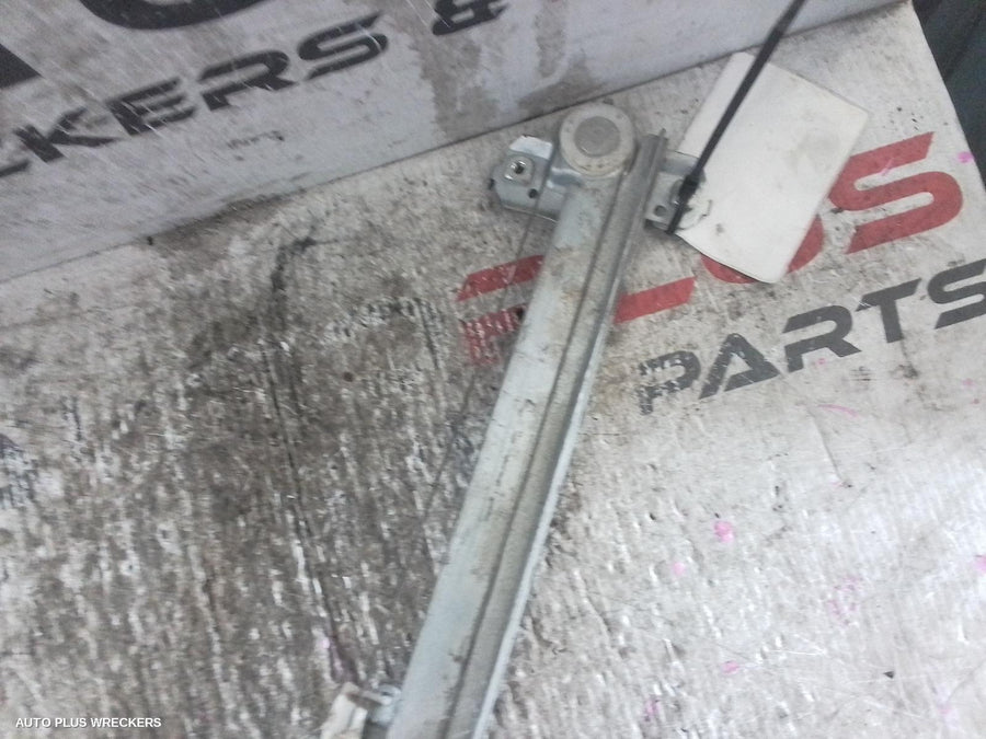 2009-2013 Honda City Left Rear Wnd Reg Motor