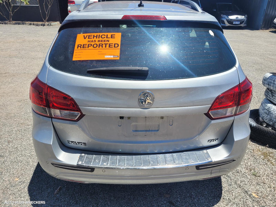 2013 Holden Cruze Right Rear Wnd Reg Motor