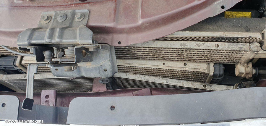 2012 Holden Captiva Left Front Window Reg Motor