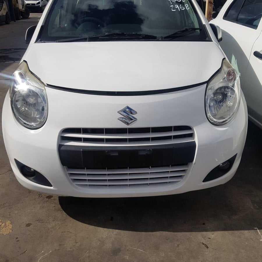 2009-2014 Suzuki Alto Left Rear 1 4 Door Glass