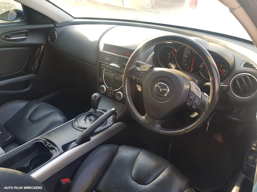 2005 Mazda Rx8 F Bar Reinforc Brack