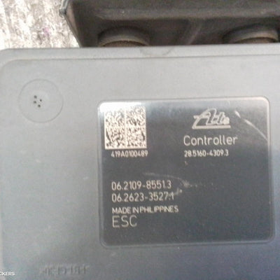2017-2023 Suzuki Swift Abs Pump Modulator