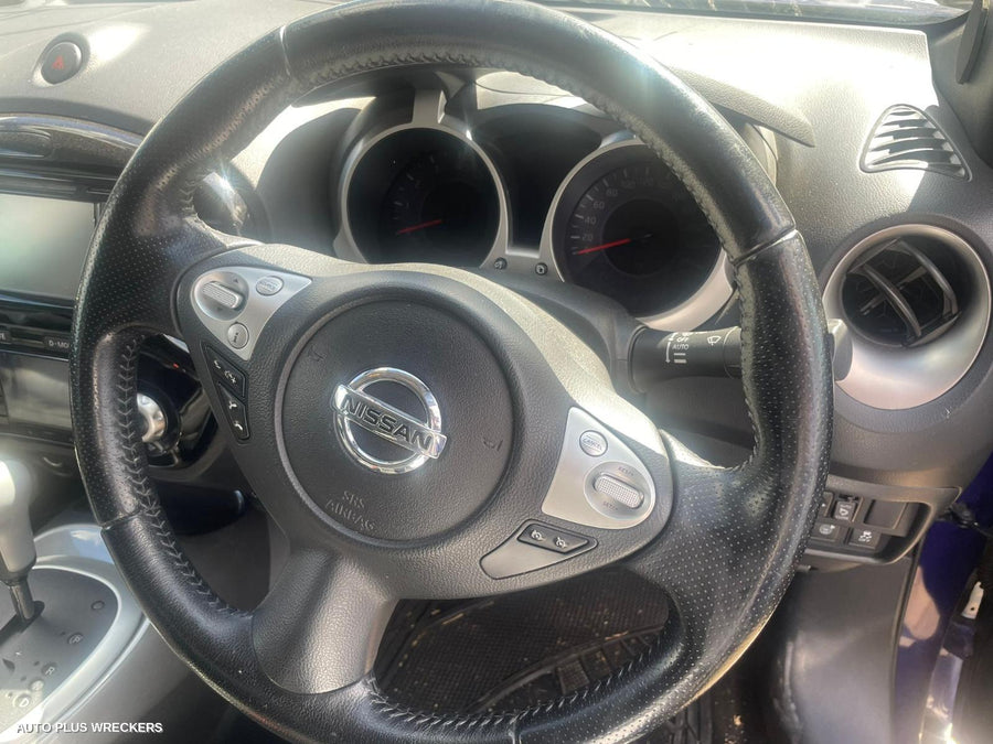 2016 Nissan Juke Left Front Door