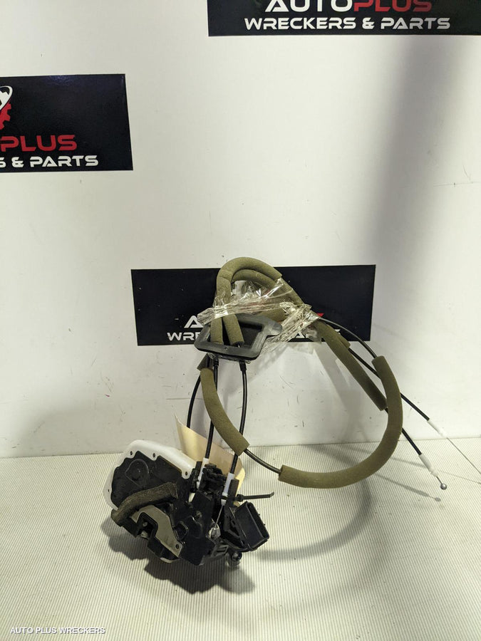 2010 Nissan 370z Door Boot Gate Lock