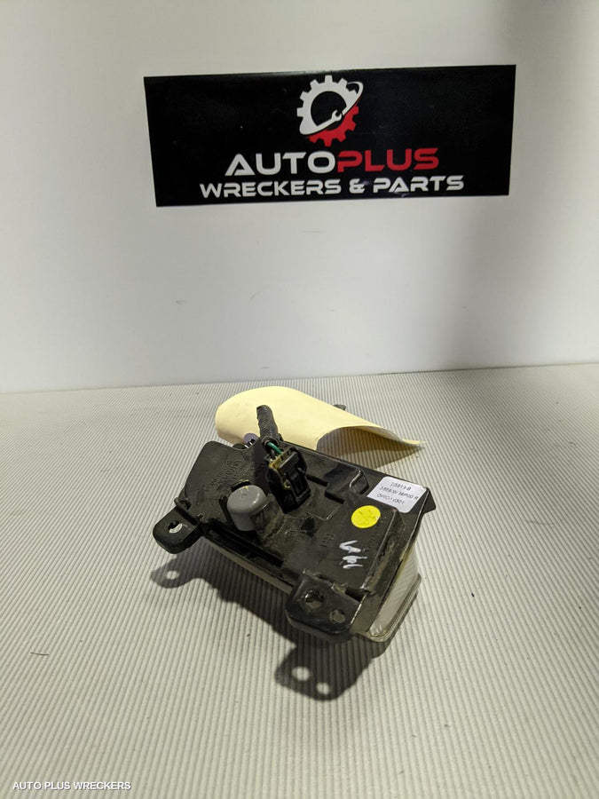 2016-2019 Suzuki Baleno Right Indicator Fog Side