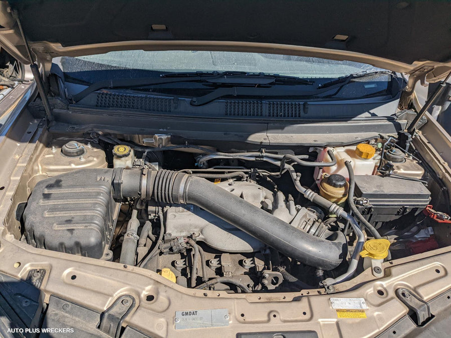 2008 Holden Captiva Left Front Window Reg Motor