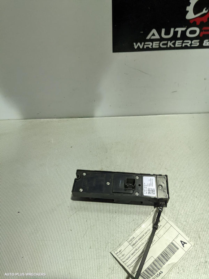 2010 Ford Focus Pwr Dr Wind Switch