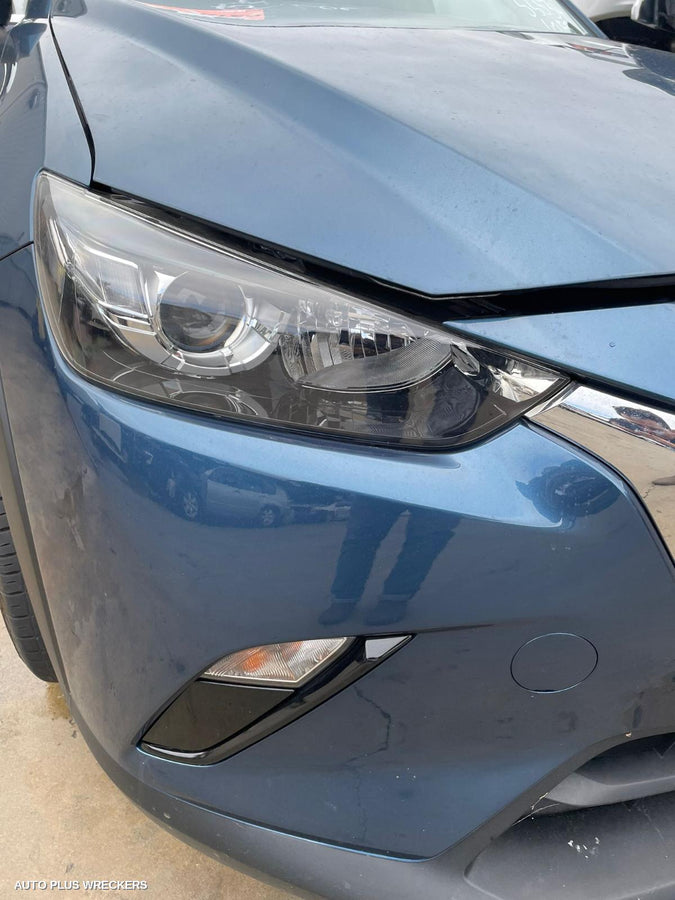 2019 Mazda Cx3 Heater Fan Motor