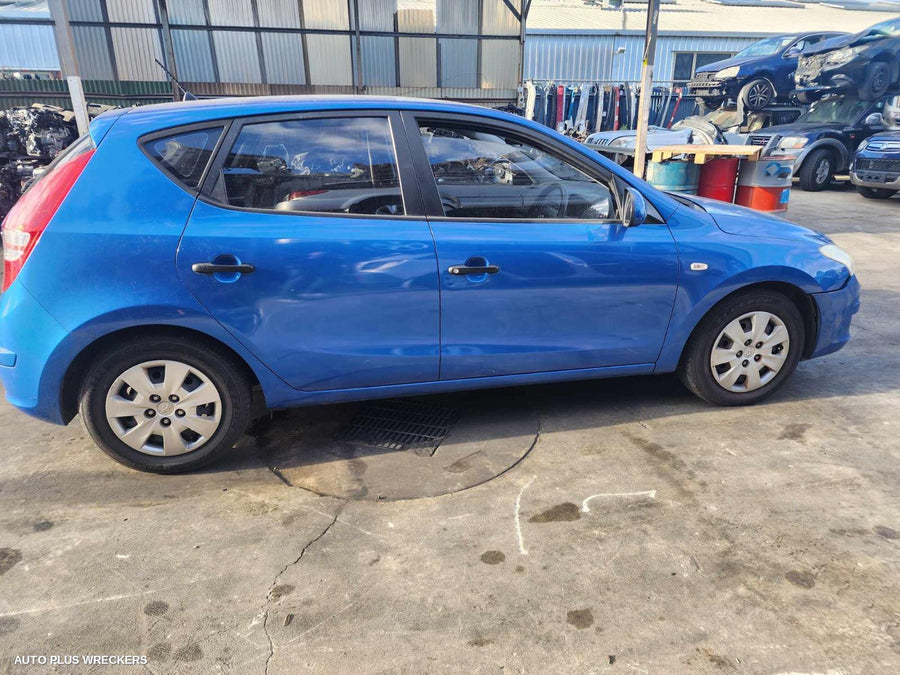 2008 Hyundai I30 Front Bumper