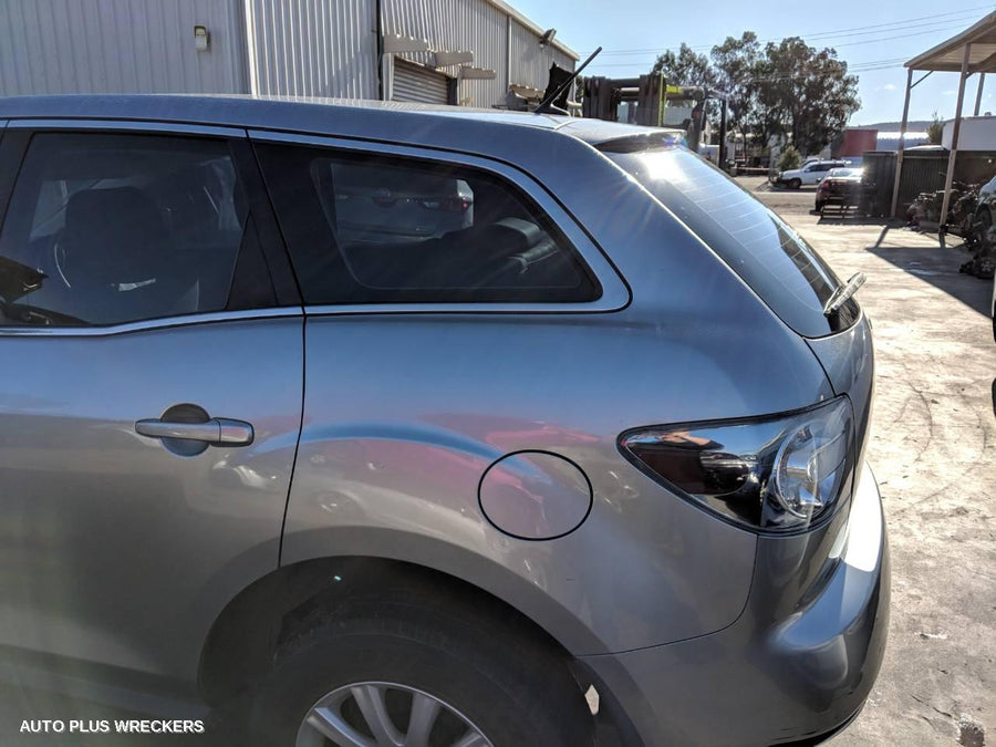 2010 Mazda Cx7 Sunvisor