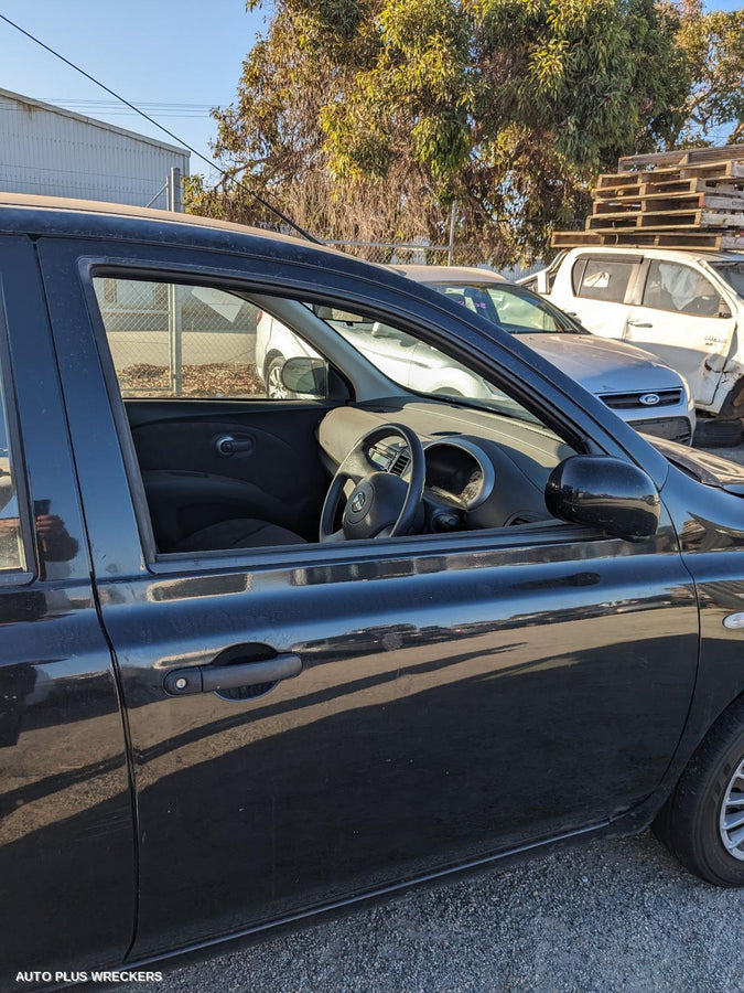 2010 Nissan Micra Door Boot Gate Lock