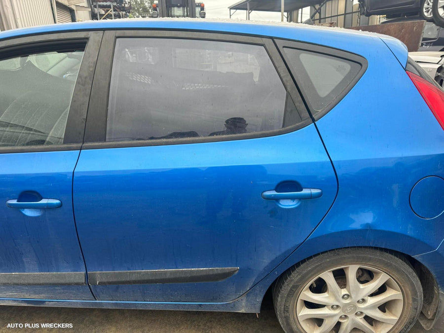2008 Hyundai I30 Right Door Mirror