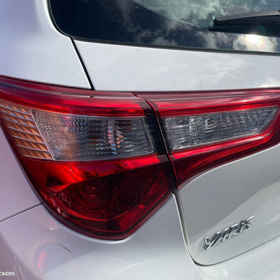 2019 Toyota Yaris Right Taillight
