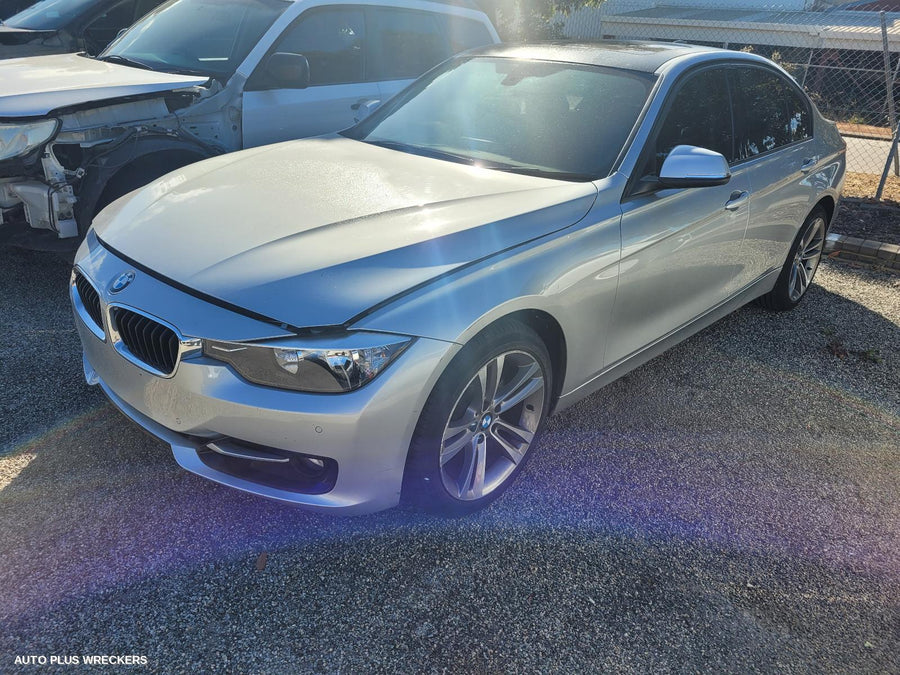 2013 Bmw 3 Series Pwr Dr Wind Switch
