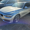 2013 BMW 3 SERIES LEFT FRONT WINDOW REG MOTOR