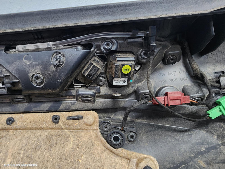 2012-2017 Volkswagen Golf Door Trim